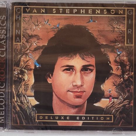 Van Stephenson - China Girl (2-CD)
