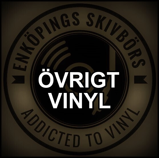 Övrigt LP's