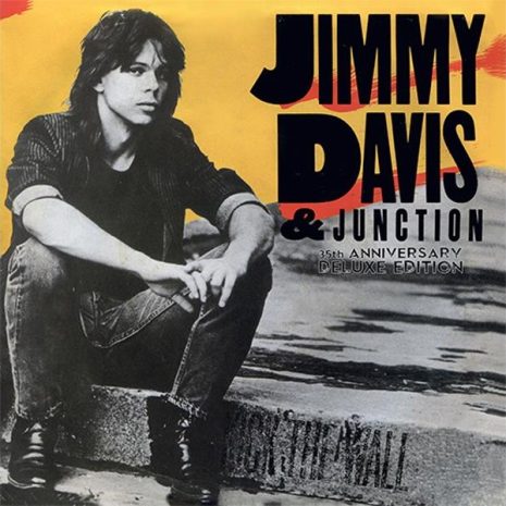 Jimmy Davis & Junction - Kick The Wall (2-CD)