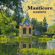 Manticore - Elements (CD)