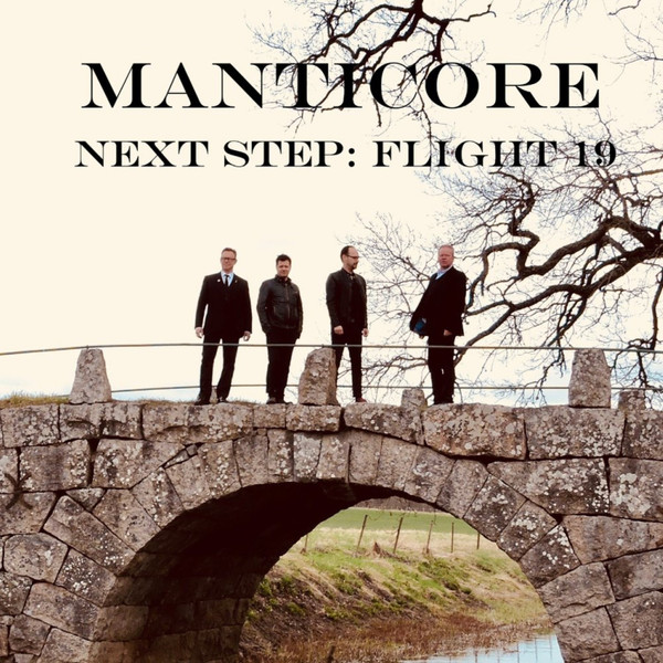 Manticore - Next Step: Flight 19 (CD)