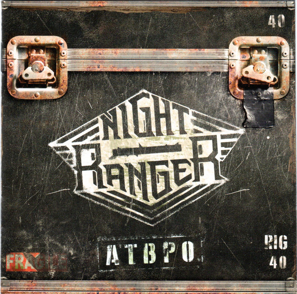 Night Ranger - ATBPO (CD)