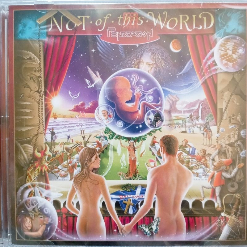 Pendragon - Not Of This World (CD)