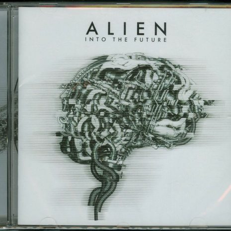 Alien - Into The Future (CD)