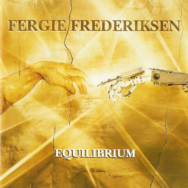 Fergie Frederiksen - Equilibrium (CD)