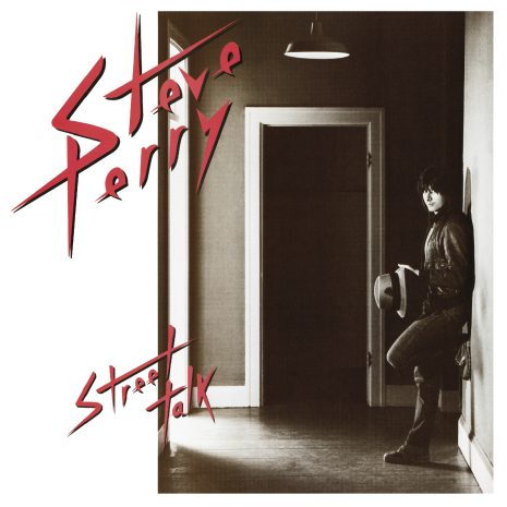 Steve Perry - Street Talk (CD)