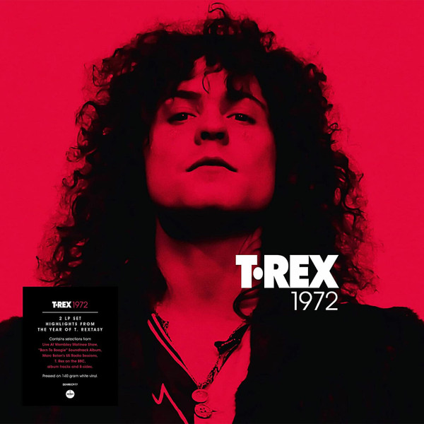 T.Rex - 1972 (2-LP)
