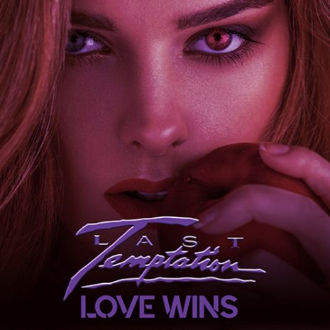 Last Temptation - Love Wins (CD)