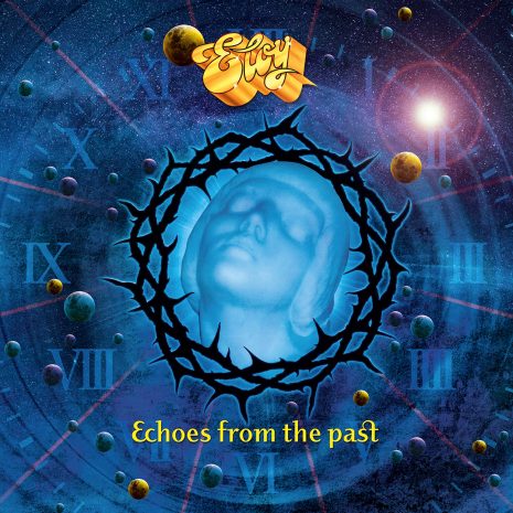 Eloy – Echoes From The Past (CD)