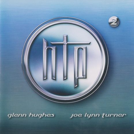 Hughes Turner Project - HTP 2 (CD)