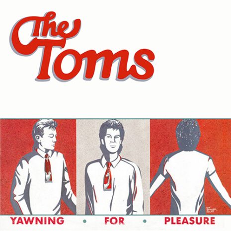 The Toms - Yawning For Pleasure (CD)