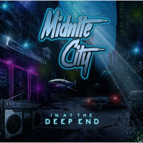 Midnite City - In at the Deep End (CD)