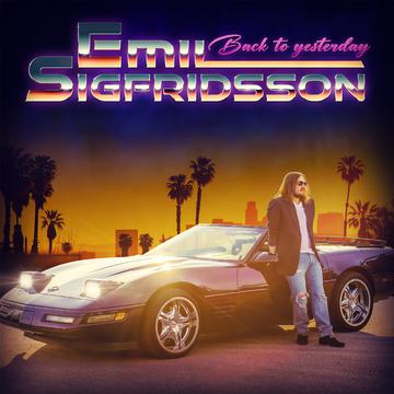 Emil Sigfridsson - Back To Yesterday (CD)
