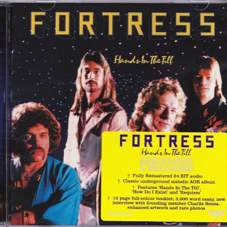 Fortress - Hands In The Till (CD)