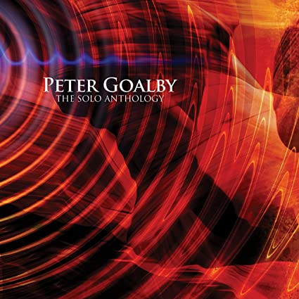 Peter Goalby - The Solo Anthology (CD)