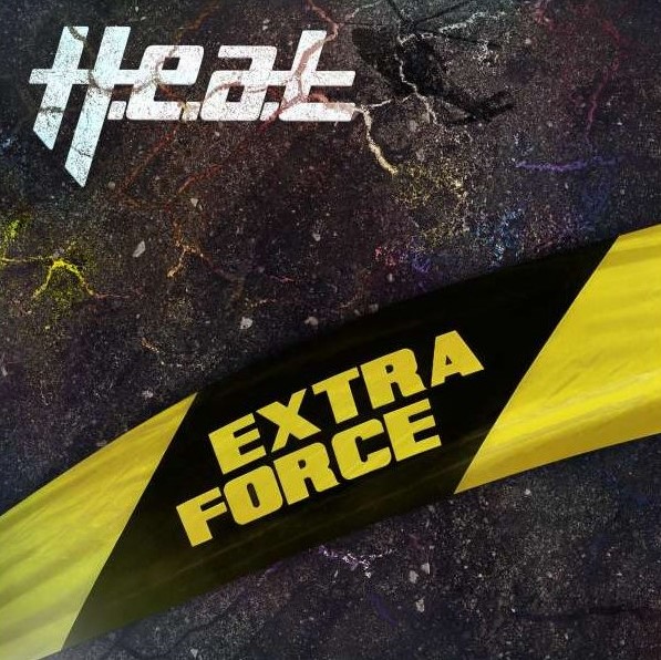 H.E.A.T. - Extra Force (CD)