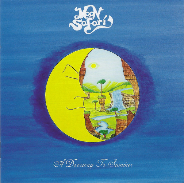 Moon Safari - A Doorway To Summer (CD)
