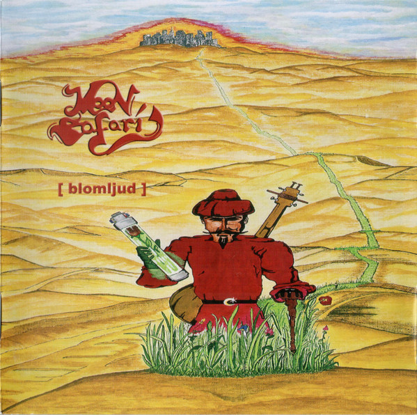 Moon Safari - Blomljud (2-CD)