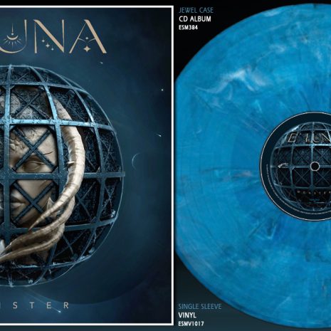 D'luna - Monster (LP)