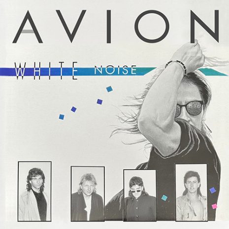 Avion - White Noise (CD)