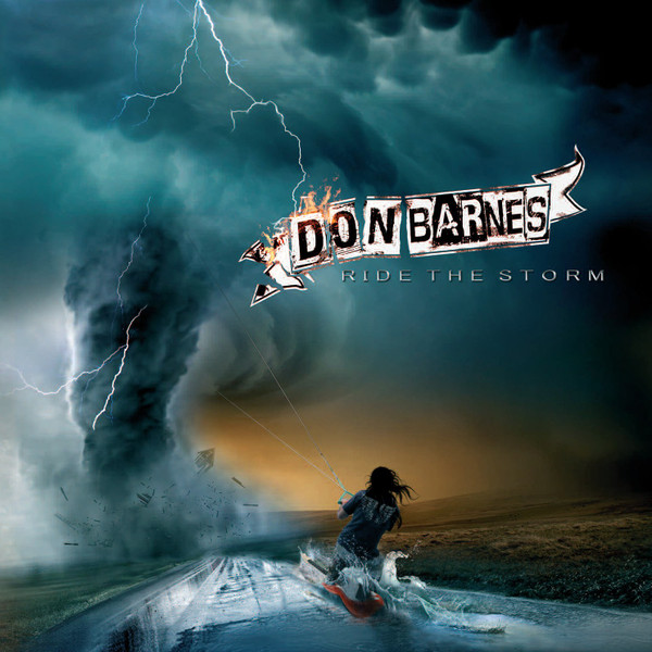 Don Barnes - Ride The Storm (2-CD)