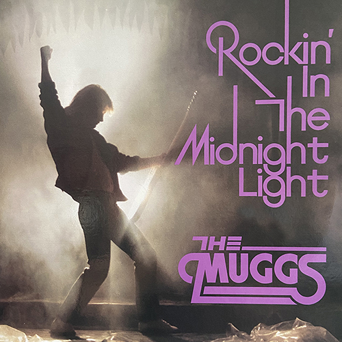 The Muggs - Rockin' The Midnight Light (CD)