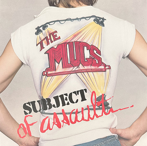 The Muggs - Subject Of Assault (CD)