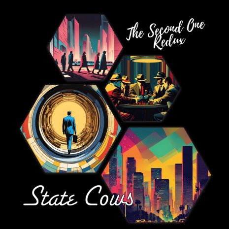 State Cows - The Second One Redux (Japan CD)