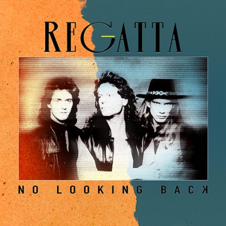 Regatta - No Looking Back (CD) Regatta - No Looking Back (CD)