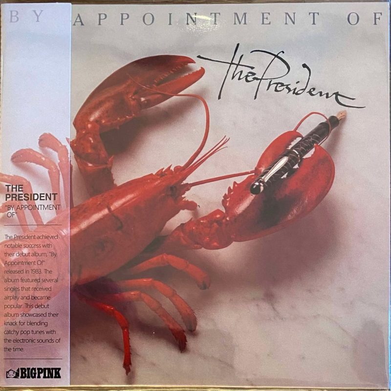The President - By Appointment Of (CD)