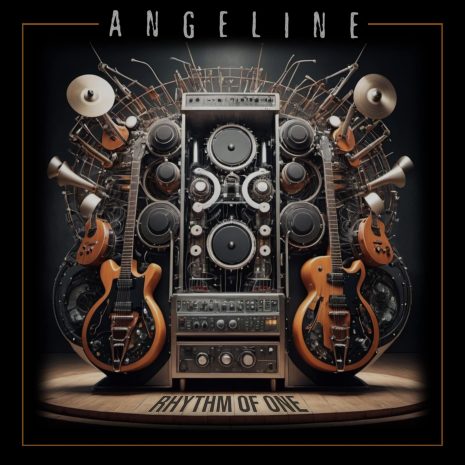 Angeline - Rhythm Of One (CD)
