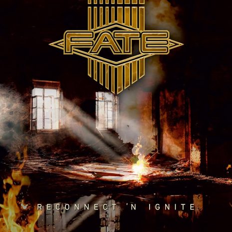 Fate - Reconnect 'N Ignite (CD)