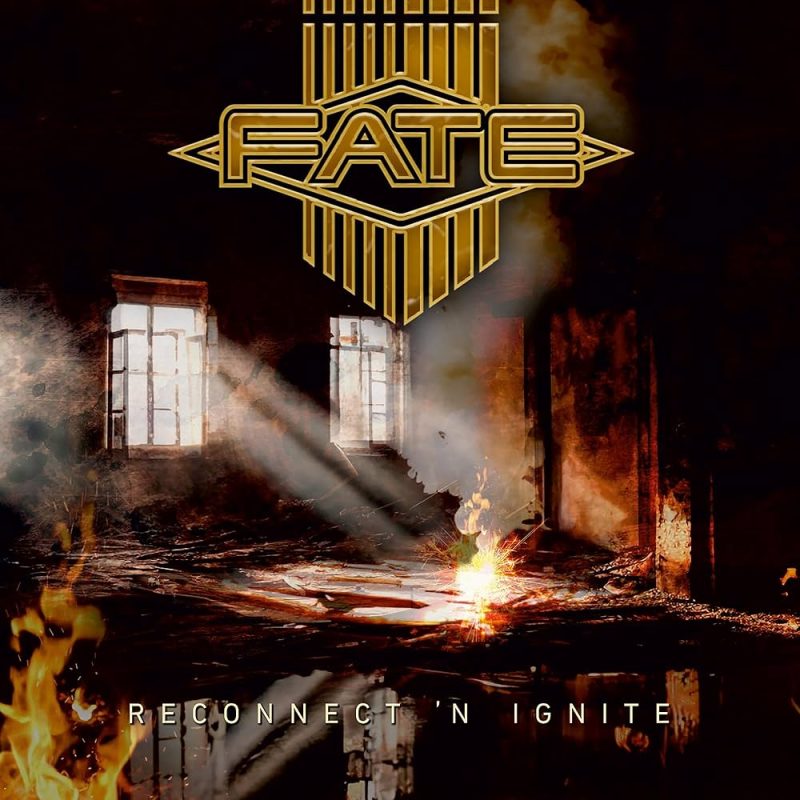 Fate - Reconnect 'N Ignite (CD)