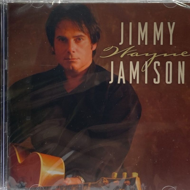 Jimi Jamison - Jimmy Wayne Jamison (CD)