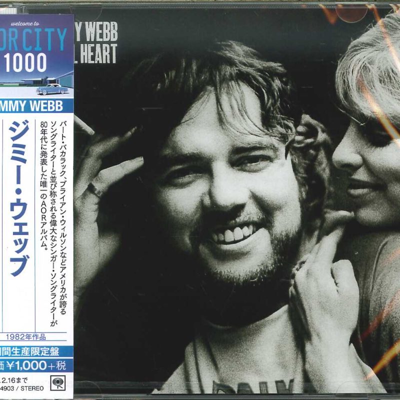 Jimmy Webb - Angel Heart (CD)
