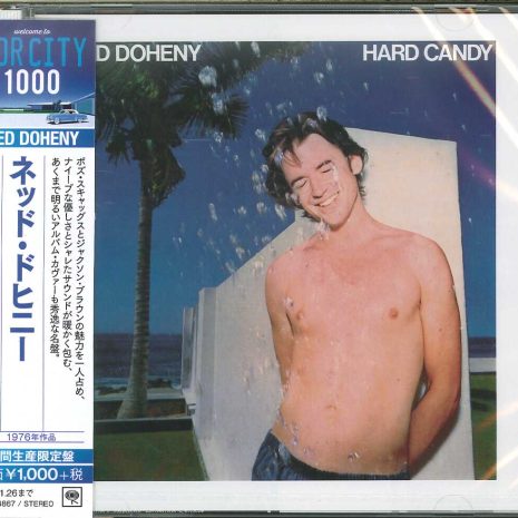 Ned Doheny - Hard Candy (CD)