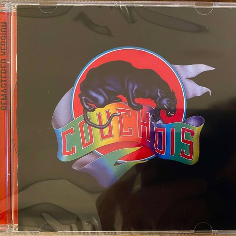 Couchois - Couchois (CD) Couchois - Couchois (CD)