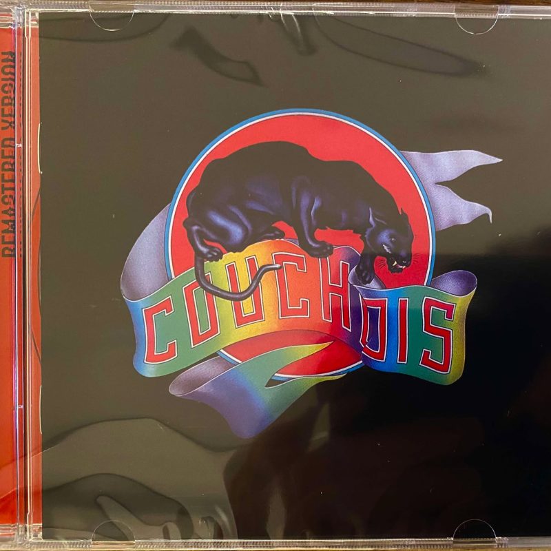 Couchois - Couchois (CD)