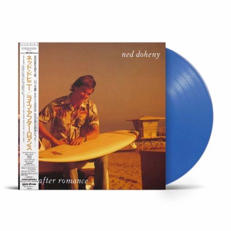 Ned Doheny - Life After Romance (Japan Coloured LP)