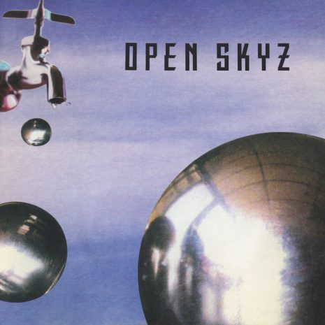 Open Skyz - Open Skyz (CD)