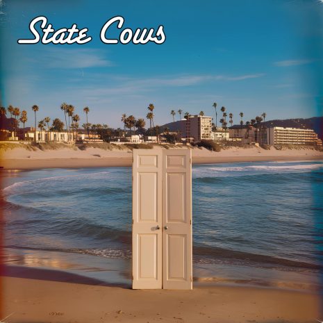 State Cows - Closed Doors and Open Shores (Japan CD)