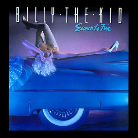 Billy The Kid - Sworn To Fun (CD)