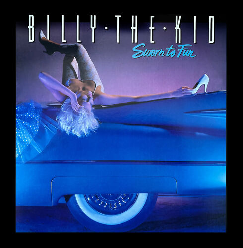 Billy The Kid - Sworn To Fun (CD)