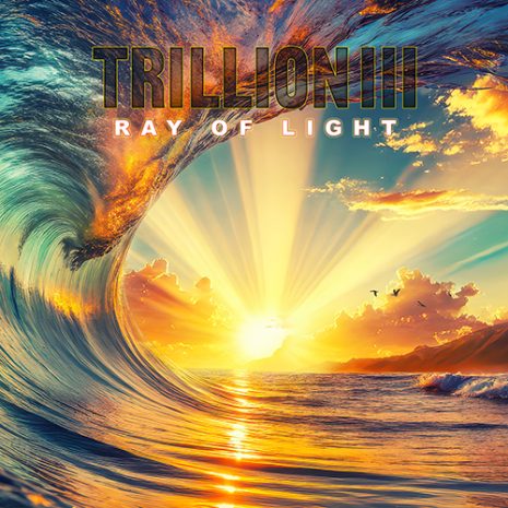Trillion - Ray Of Light (CD)