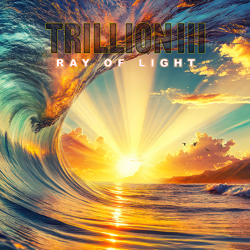 Trillion - Ray Of Light (CD)