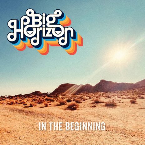 Big Horizon - In The Beginning (Japan CD)