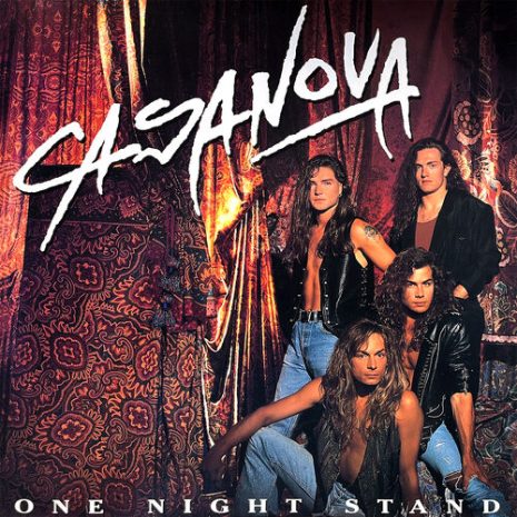 Casanova - One Night Stand (2-CD)