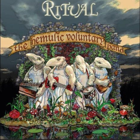 Ritual - The Hemulic Voluntary Band (CD)
