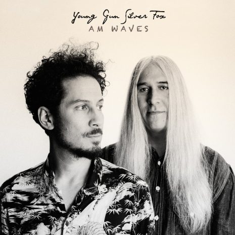 Young Gun Silver Fox - AM Waves (CD)