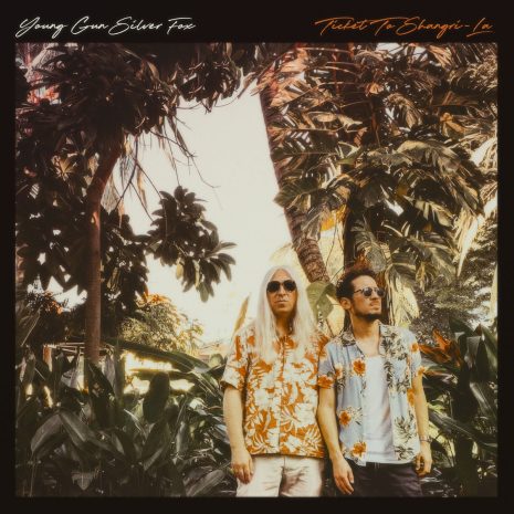 Young Gun Silver Fox - Ticket To Shangri La (CD)
